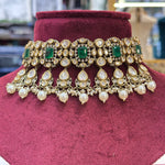 Load image into Gallery viewer, Kanika Moissianite Choker
