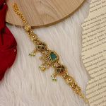 Load image into Gallery viewer, Shanaya Rajwadi Moti Bracelet