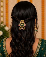 Load image into Gallery viewer, Payal Heritage Hair brooch