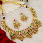 Load image into Gallery viewer, Hasfa Swaroski Necklace