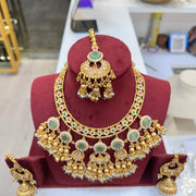 Dani Premium Rajwadi Choker Set