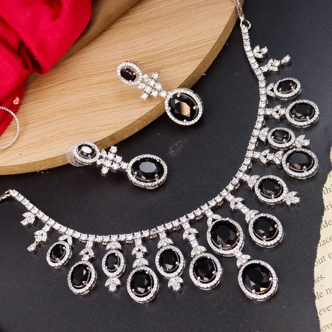 Ronny Ad Set - Black