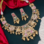 Load image into Gallery viewer, Lavanya Premium Heritage Necklace