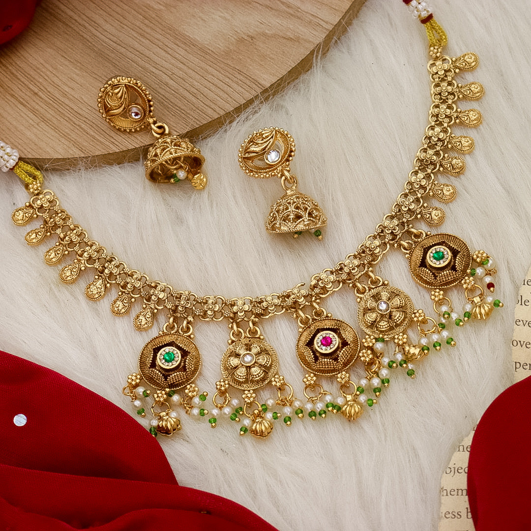 Sonam Heritage Necklace