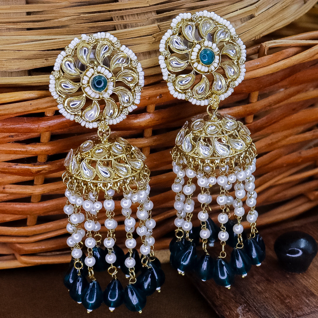 Dhanvi Jhumka