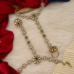 Load image into Gallery viewer, Lipa Designer Moti Moissanite Set