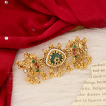 Load image into Gallery viewer, Renu Statement Double Finger Ring