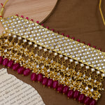 Load image into Gallery viewer, Premium Heavy Kundan Choker Set

