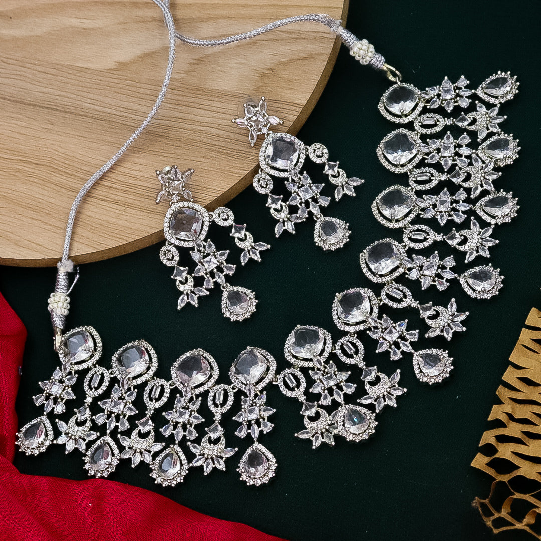 Shiny Diamond Set