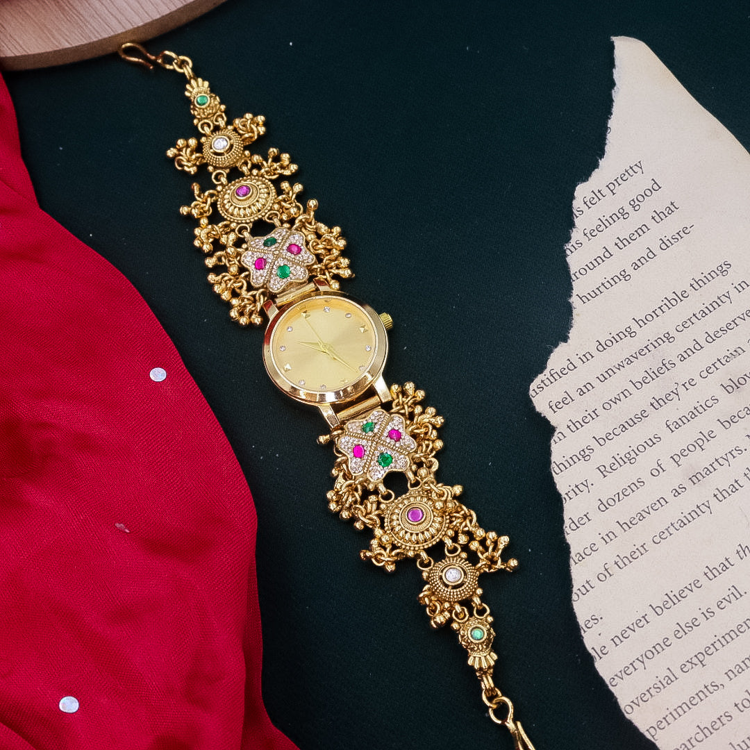 Amna Heritage Watch
