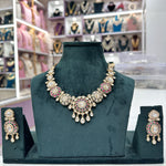 Load image into Gallery viewer, Viral Moissianite Choker Set
