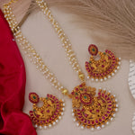 Load image into Gallery viewer, Ethnic South Indian Set
