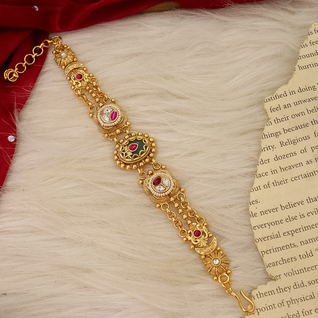 Priya Heritage Bracelet