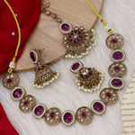 Load image into Gallery viewer, Shital Reverse AD Choker