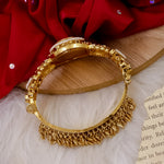 Load image into Gallery viewer, Rupa Designer Moissanite Openable Watch Kada