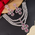 Load image into Gallery viewer, Nysaa AD Choker-Pink