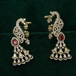 Load image into Gallery viewer, Nisha Mossianite Earcuff
