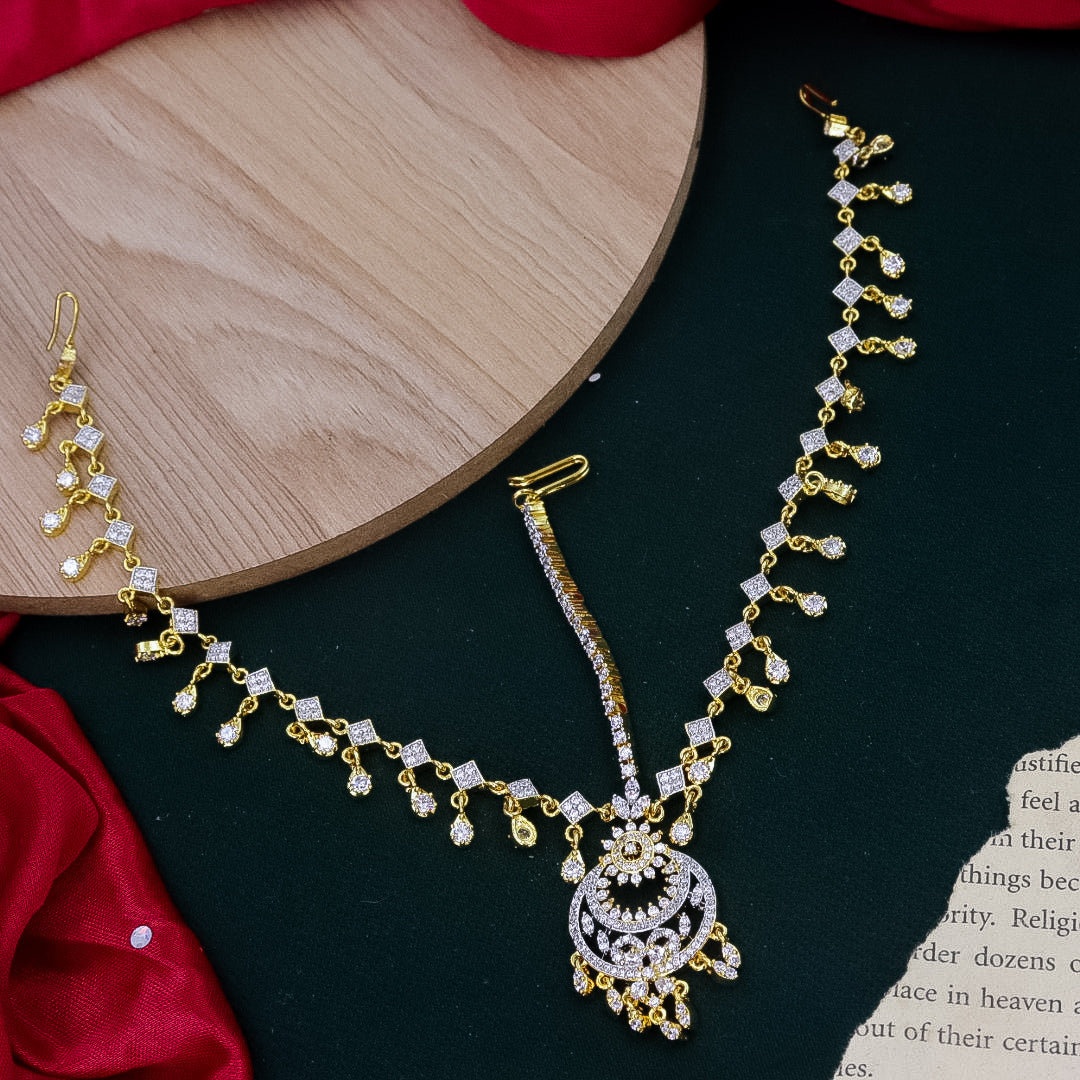 Golden Diamond Sheeshpati