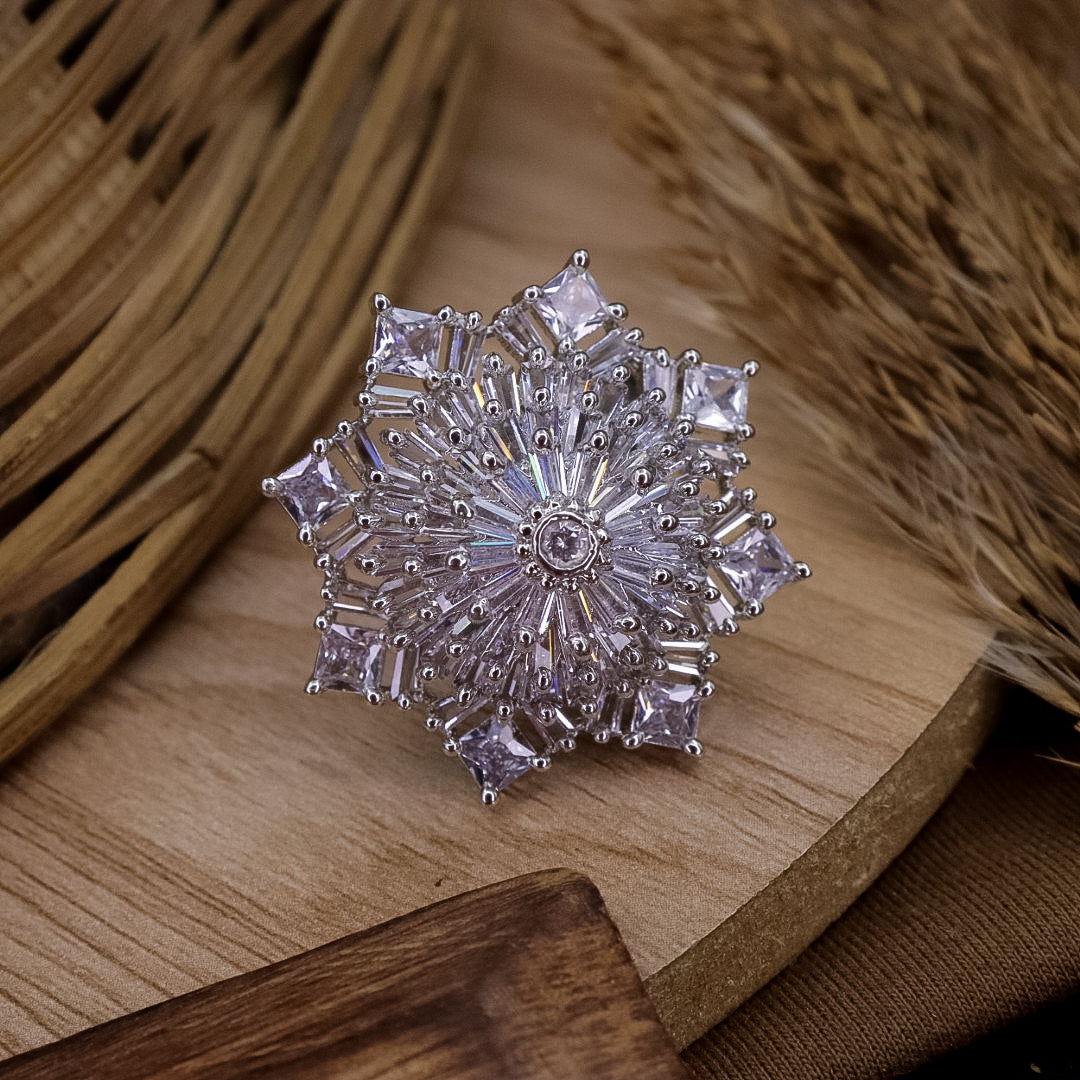 Olivia AD Ring