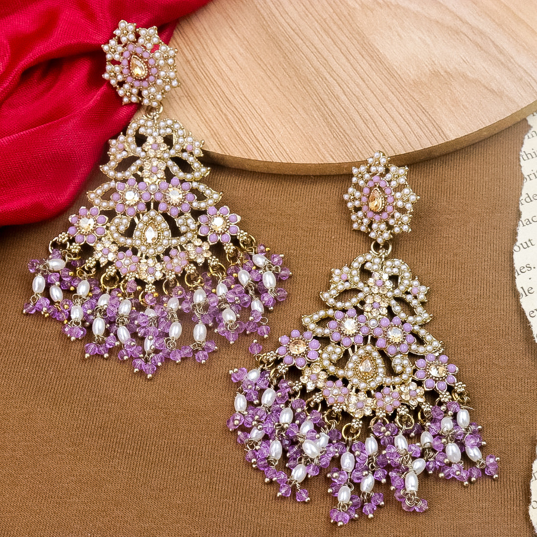 Pakistani Design Earrings