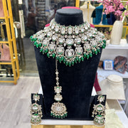 Gunjan Kundan Bridal Necklace