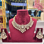 Load image into Gallery viewer, Saanvi Moissianite Necklace
