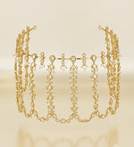 Load image into Gallery viewer, Kundan Hair Accessories