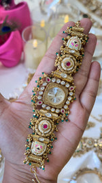Load image into Gallery viewer, Shraddha Designer Heritage Watch