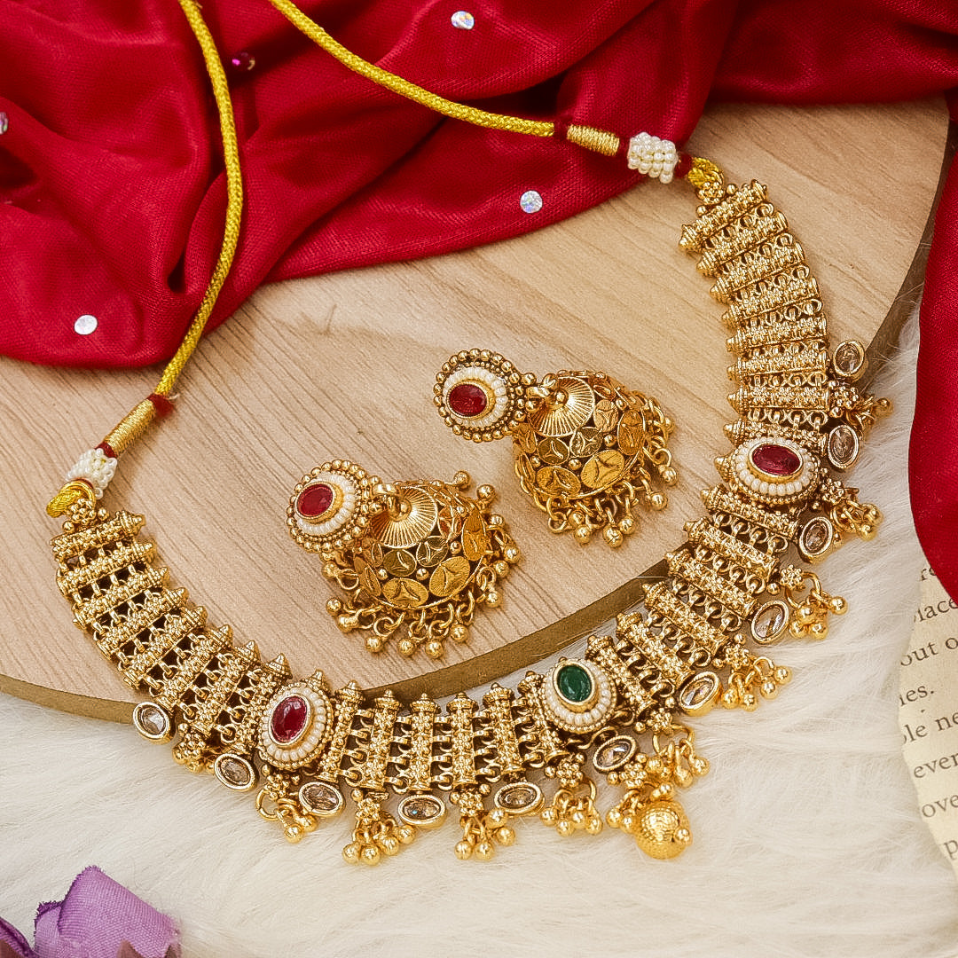Naiyan Heritage Necklace