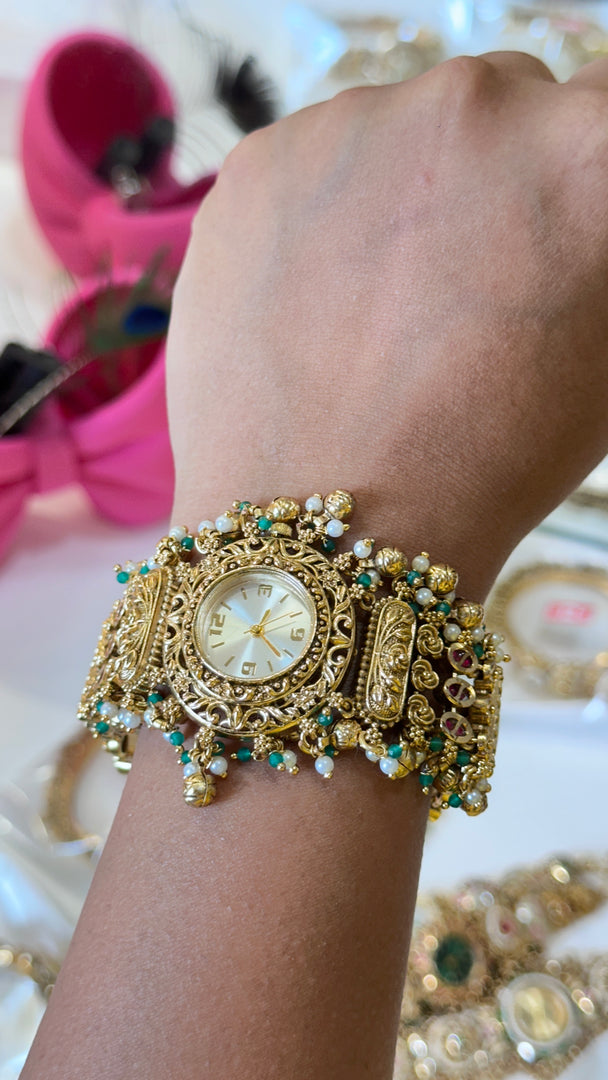 Jinat Designer Heritage Watch