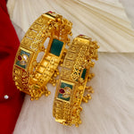 Load image into Gallery viewer, Asina Heritage Ghungroo kada