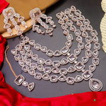 Load image into Gallery viewer, Semi Bridal Ad Set - Rose Gold
