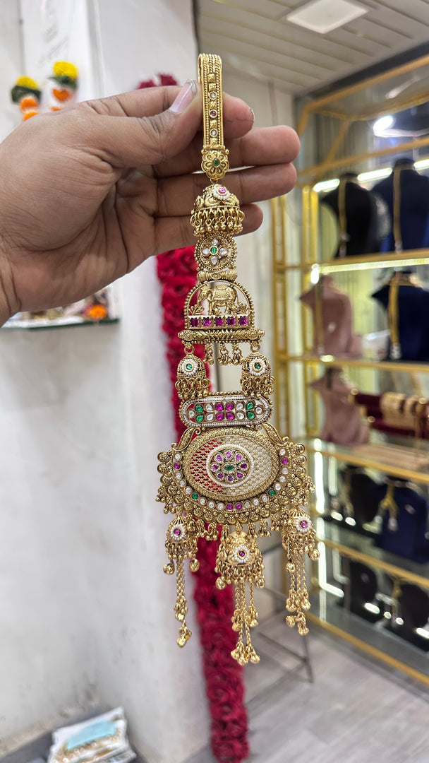 Yogita Premium Heritage Challa