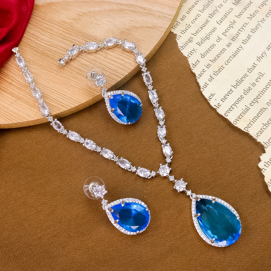 Deepika Oscar AD Necklace