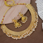 Load image into Gallery viewer, Noor Rajwadi Choker Set
