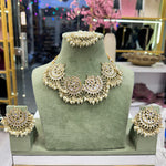 Load image into Gallery viewer, Anu Kundan Set