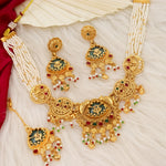 Load image into Gallery viewer, Yaisha Heritage Moti Choker