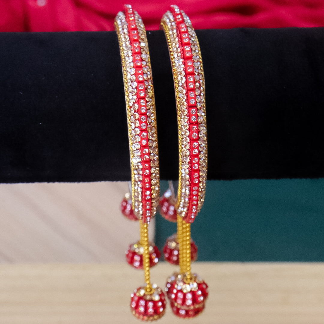 Sheesha Bangles With Latakan