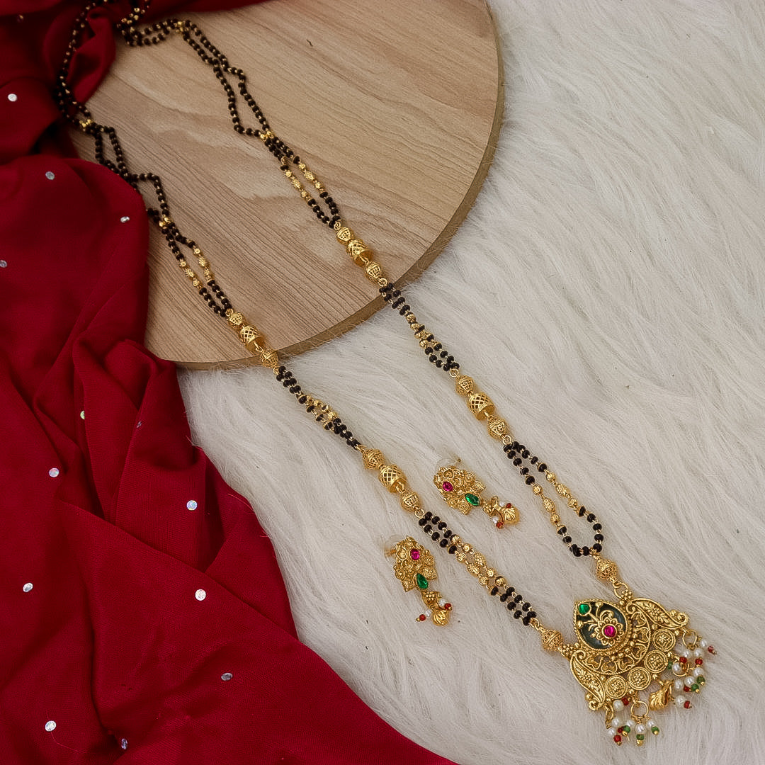 Hanvi Heritage  Mangalsutra