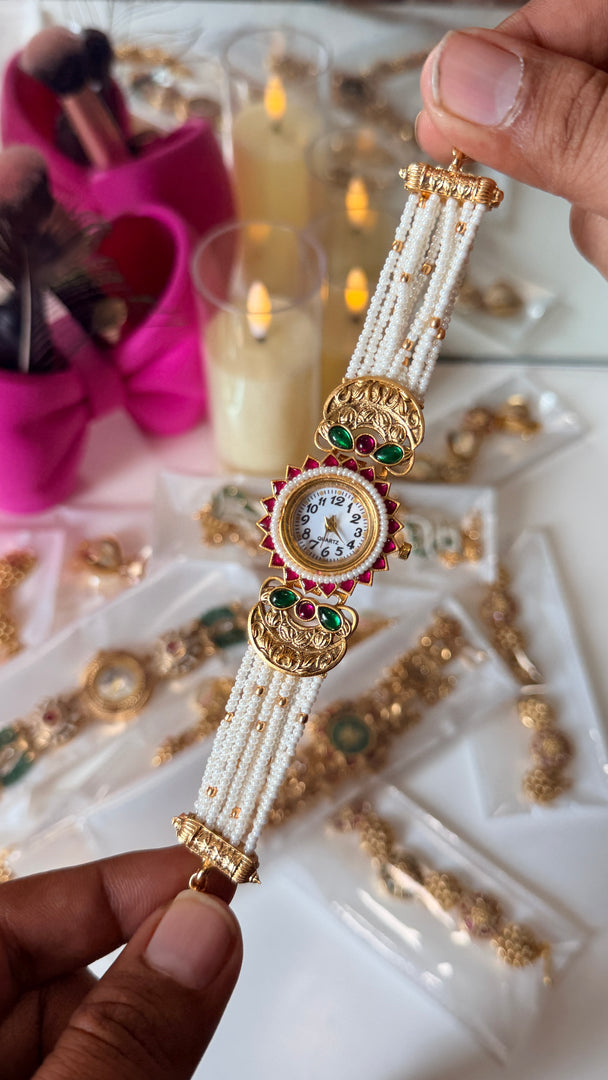 Maila Heritage Moti Watch