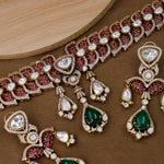 Load image into Gallery viewer, Designer Simi Moissianite Choker
