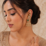 Load image into Gallery viewer, Nisha Mossianite Earcuff