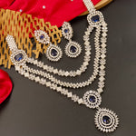 Load image into Gallery viewer, Ziza AD Choker - Blue