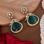 Load image into Gallery viewer, Nandini Moissianite Earrings
