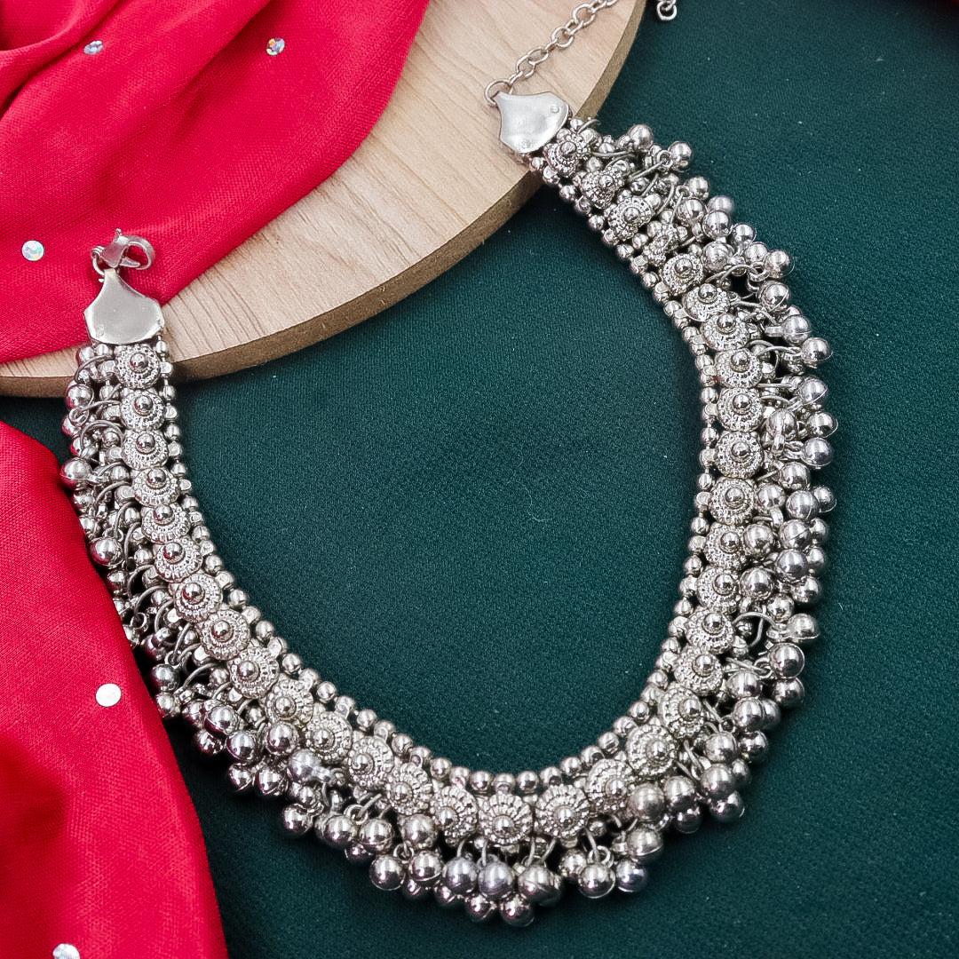 Ghungroo Choker