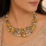 Load image into Gallery viewer, Vantara Designer Moissanite Necklace