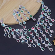 Shiba Latakan AD Choker Set- Multi