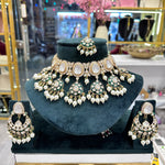 Load image into Gallery viewer, Moissante Semi Bridal Necklace