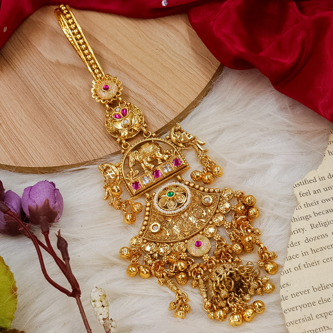 Poonam Heritage Challa