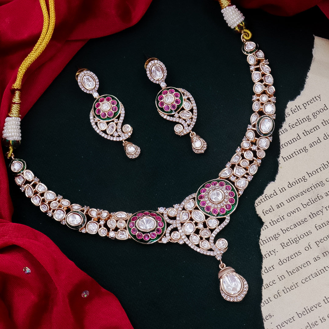 Yashika Moissante Choker